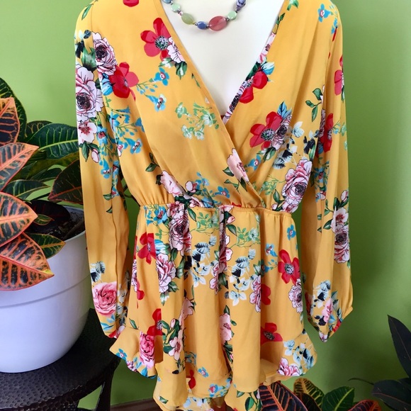 Peach Love California Pants - Host Pick 💖💖x 2 Peach Love romper
